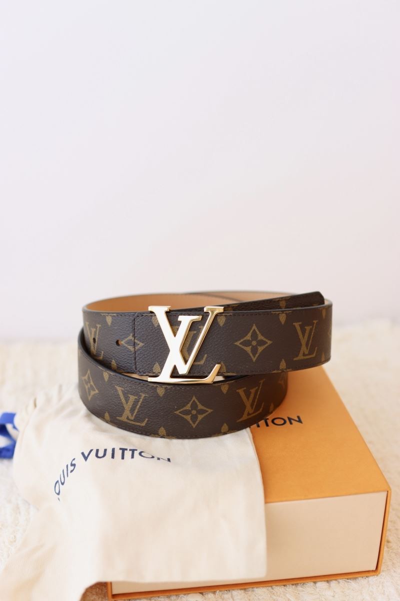 Louis Vuitton Belts